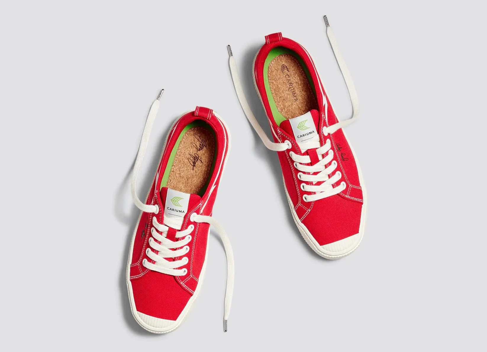 Men's OCA Low Gerry Lopez Canvas - Final Sale