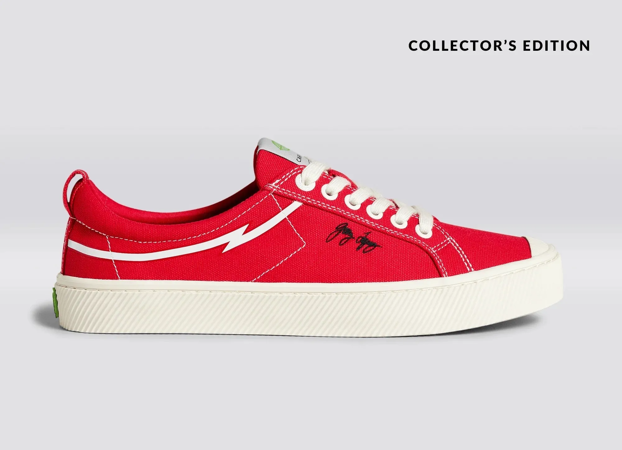 Men's OCA Low Gerry Lopez Canvas - Final Sale
