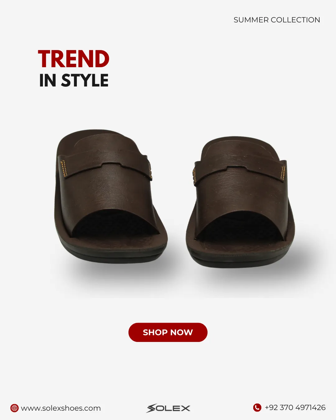Men's  Slipper ( Washable )