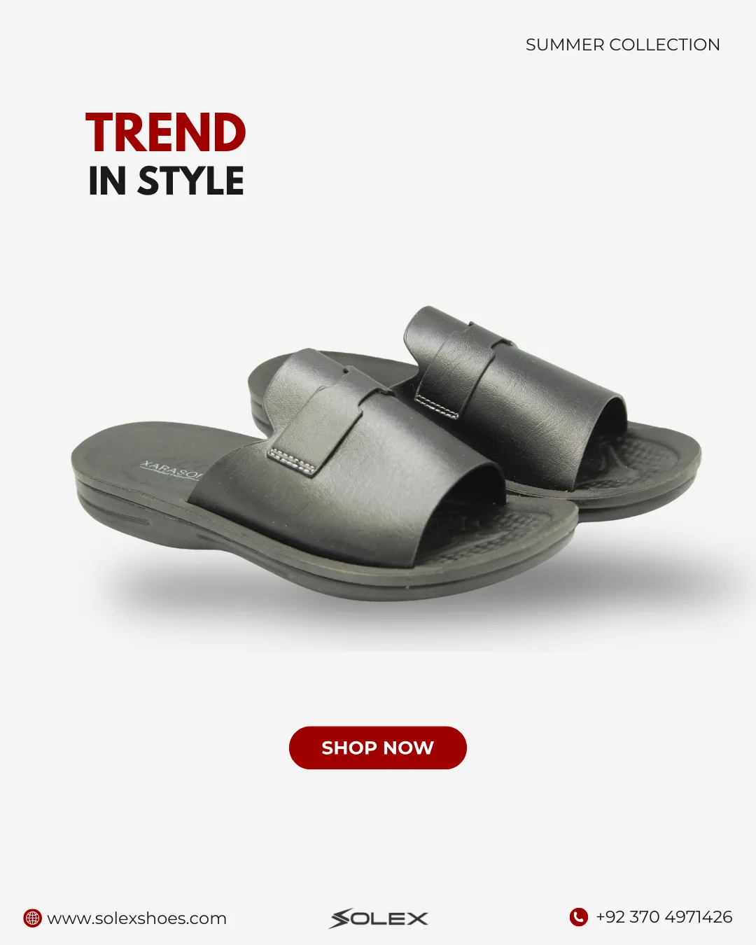 Men's  Slipper ( Washable )