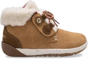 Merrell Kid's Bare Steps Cocoa Boot