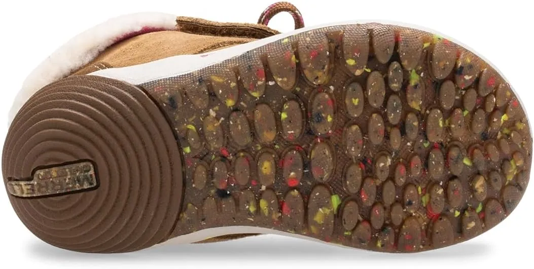 Merrell Kid's Bare Steps Cocoa Boot
