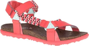 Merrell Women's Around Town Sunvue Woven Sandal