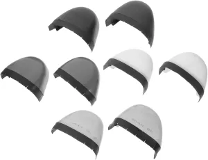 Metatarsal Guards for Work Boots 4 Pairs Steel Toe Inserts Safety Toe Caps Anti-penetration Footwear Size 41 Unisex