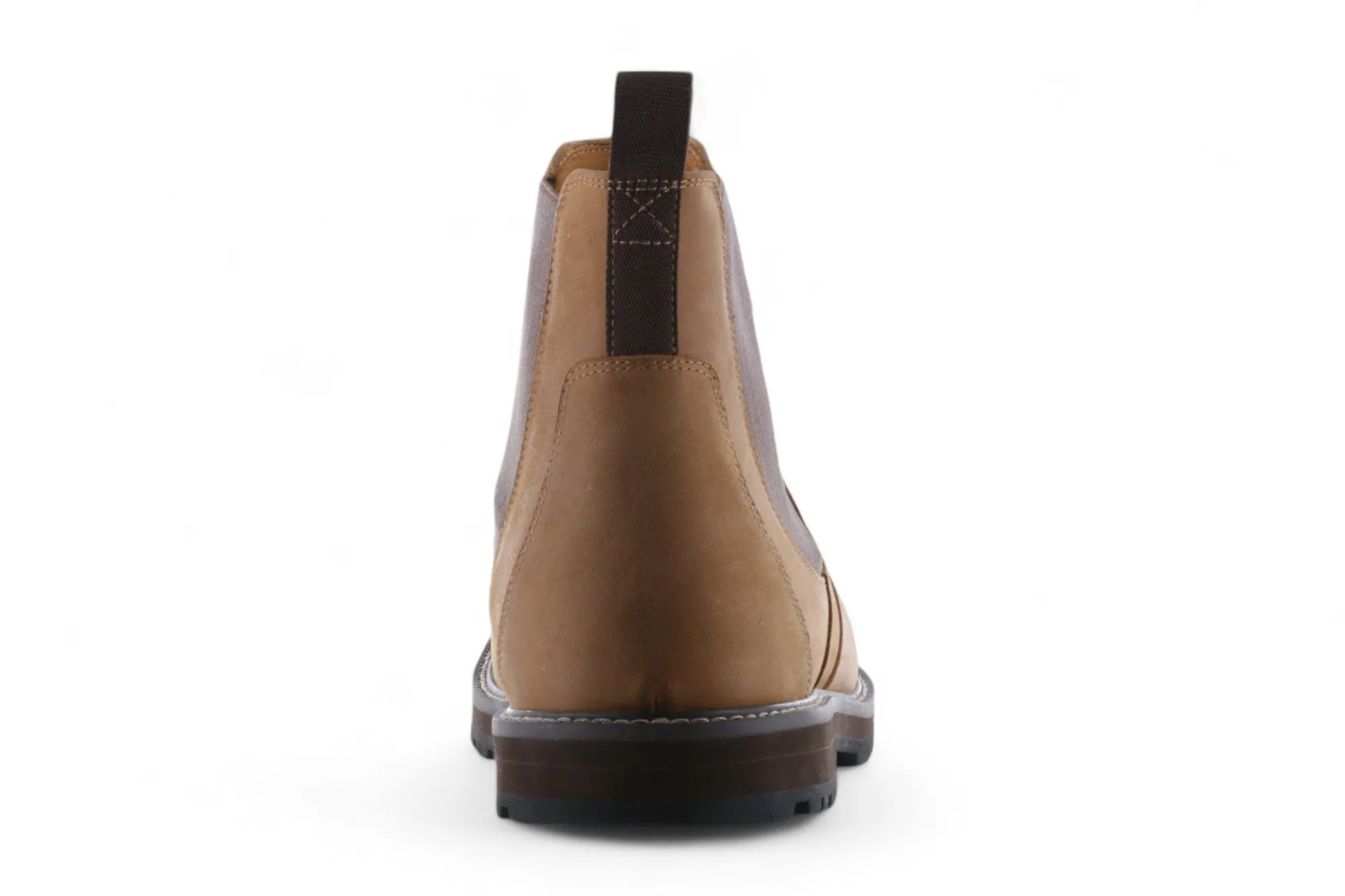 Michael Ellis Woodrow Chelsea Boot - Brown