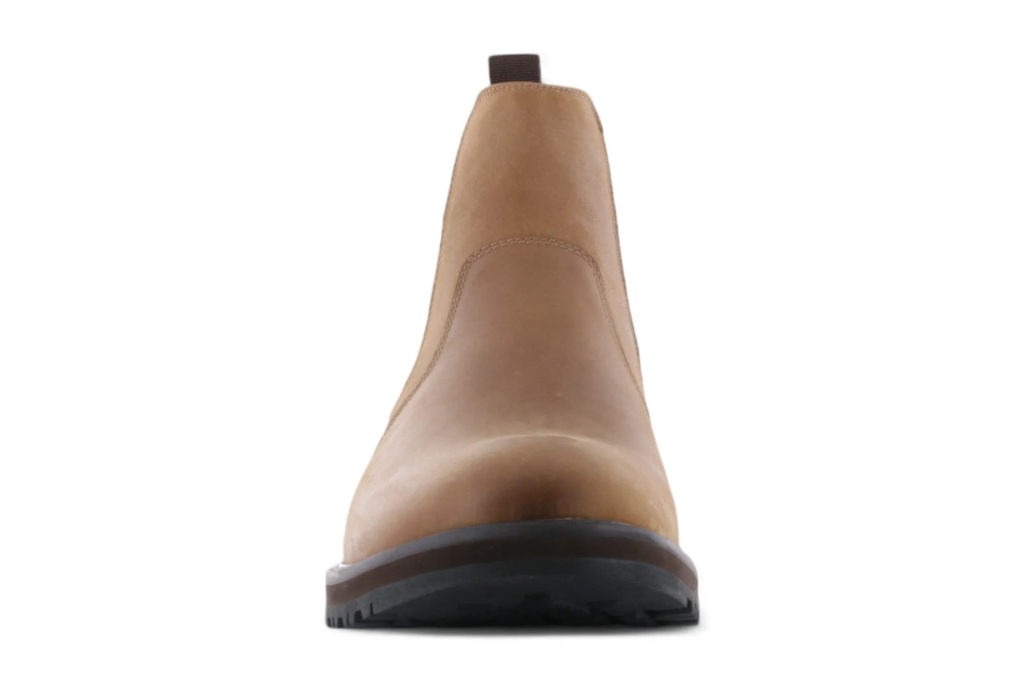 Michael Ellis Woodrow Chelsea Boot - Brown