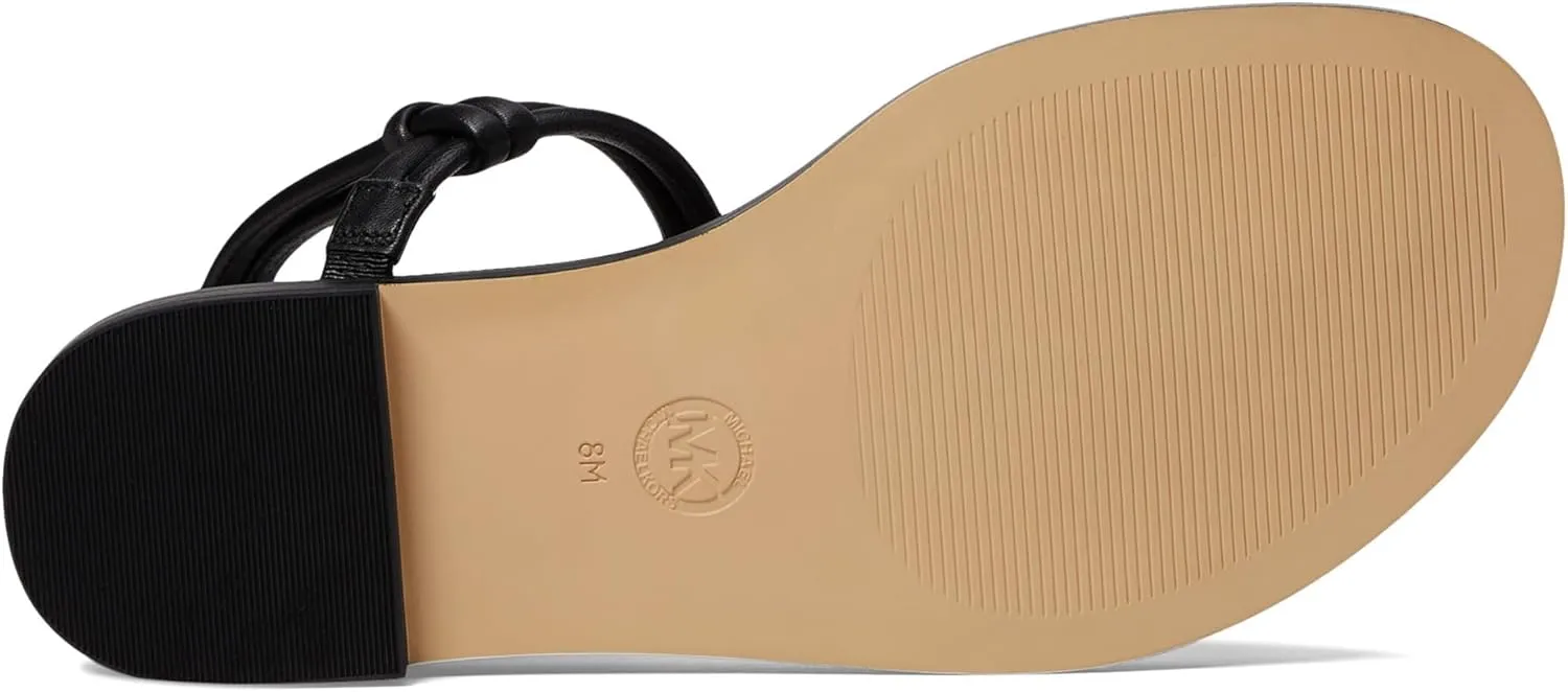 Michael Kors Women's Astra Thong Flat Sandal