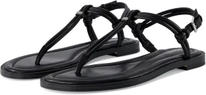 Michael Kors Women's Astra Thong Flat Sandal