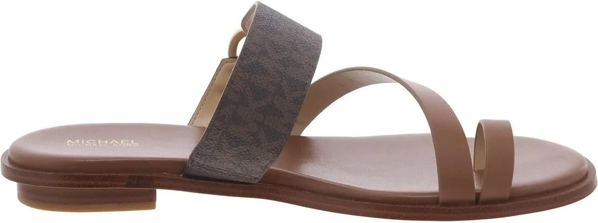 Michael Kors Women's Vera Flat Thong Sandal