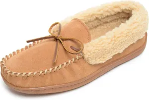 Minnetonka Mens Allen Slipper