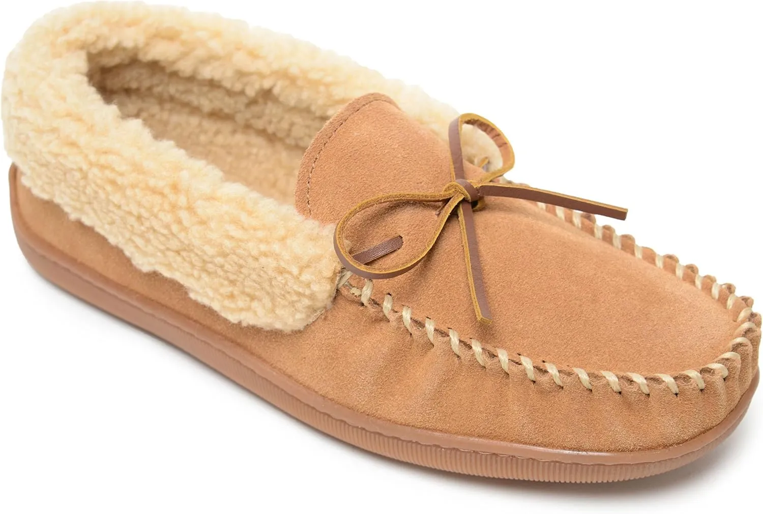 Minnetonka Mens Allen Slipper