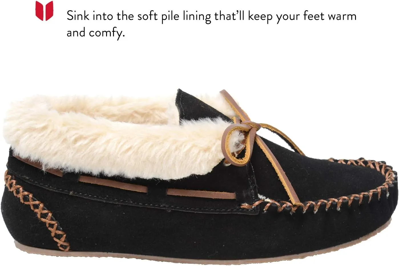 Minnetonka Women's Chrissy Bootie Slipper