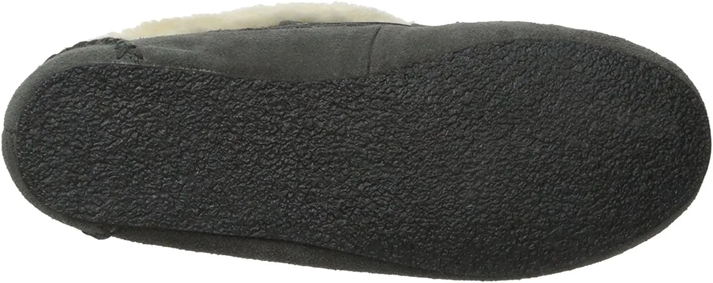 Minnetonka Women's Chrissy Slipper Bootie