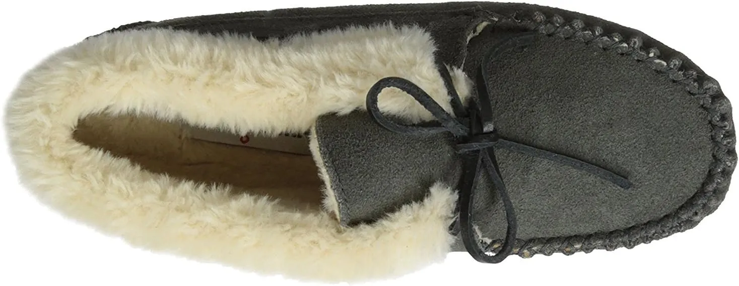 Minnetonka Women's Chrissy Slipper Bootie