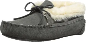 Minnetonka Women's Chrissy Slipper Bootie