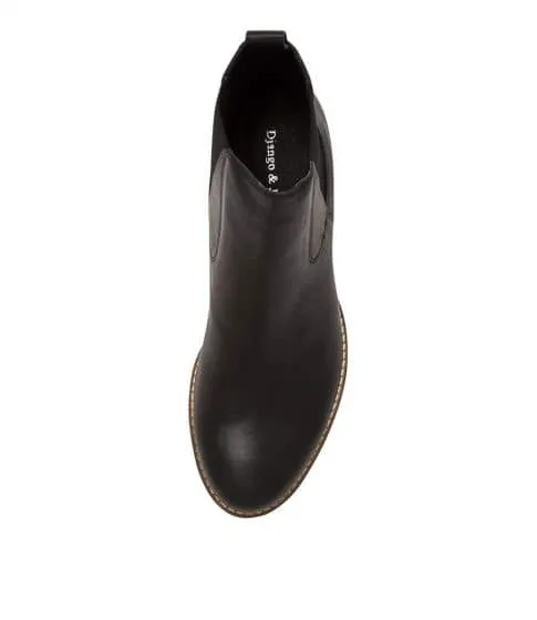 Mosha | Black Natural