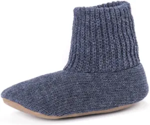 MUK LUKS Men's Morty Ragg Wool Slipper