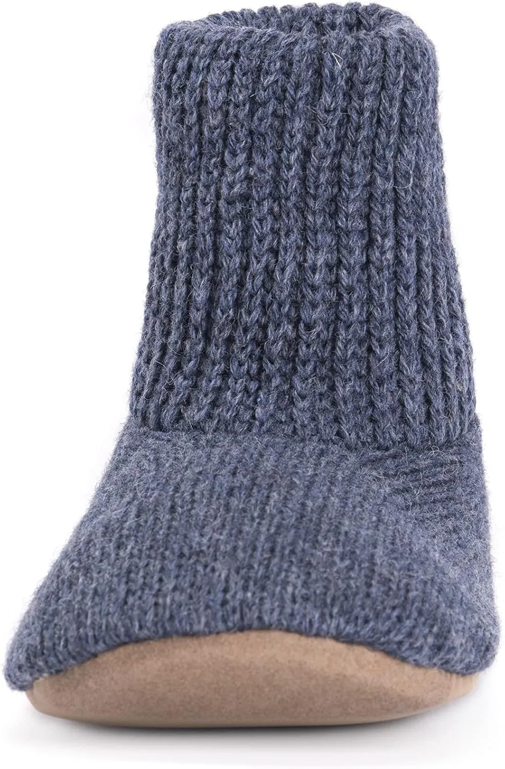 MUK LUKS Men's Morty Ragg Wool Slipper