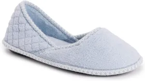 MUK LUKS Women's Beverly Micro Chenille Slipper