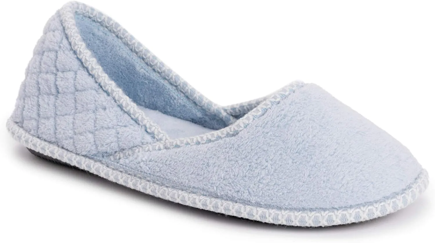 MUK LUKS Women's Beverly Micro Chenille Slipper