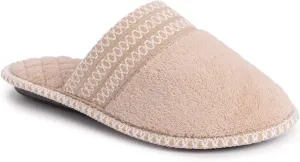 MUK LUKS Women's Cathy Micro Chenille Slipper