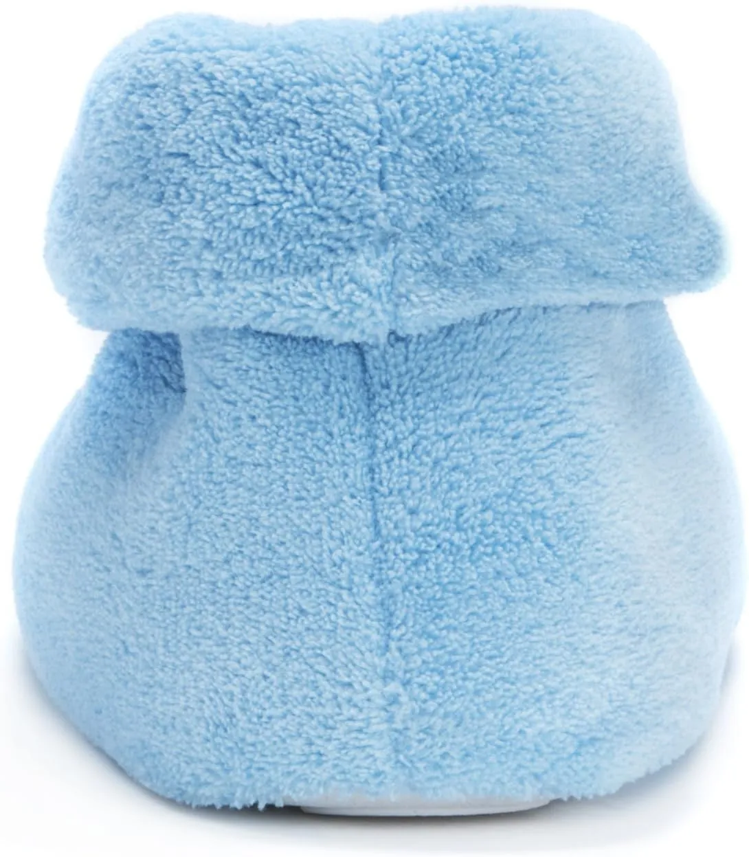MUK LUKS Women's Micro Chenille Boot with Satin Bow Slipper