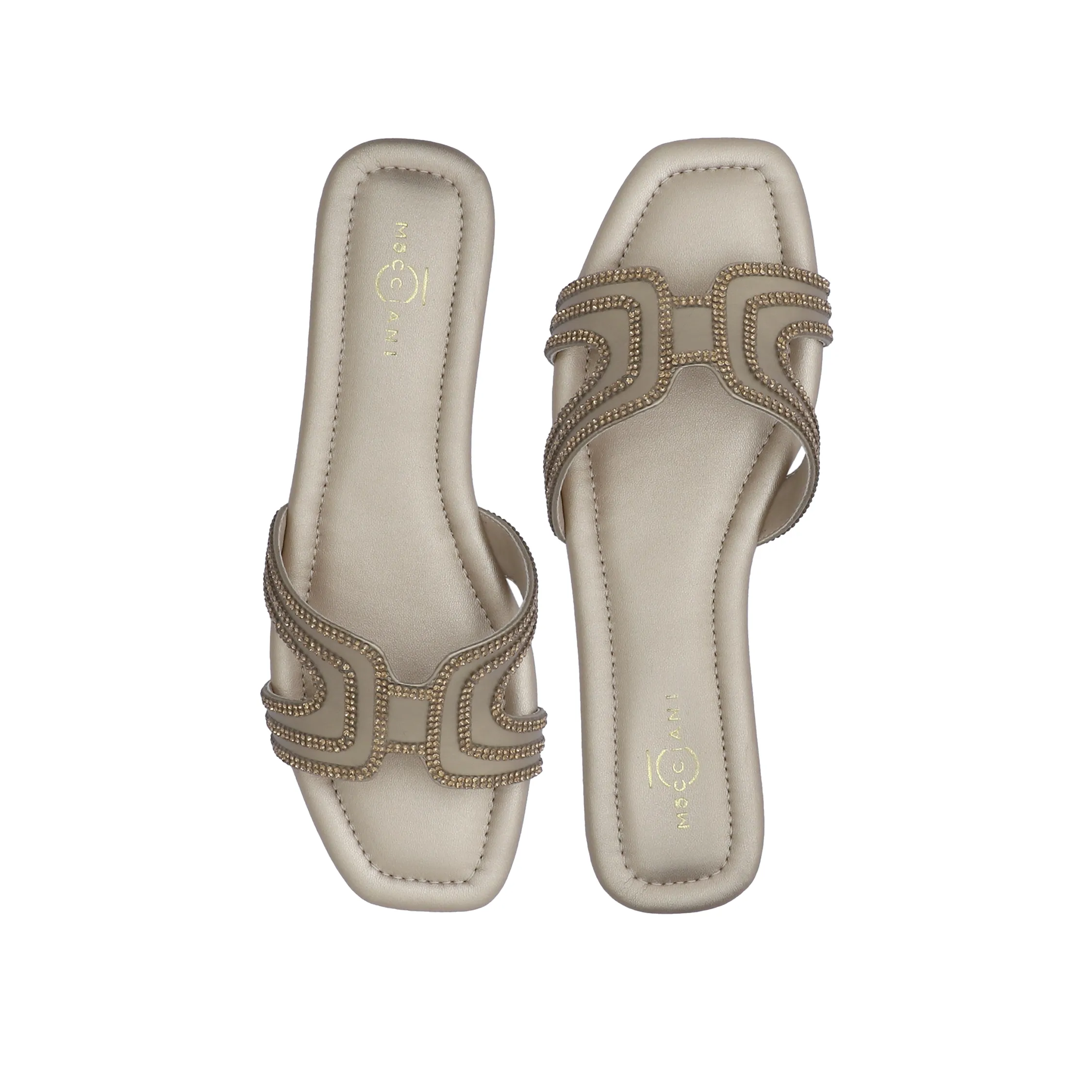 MW1498-DULL GOLD