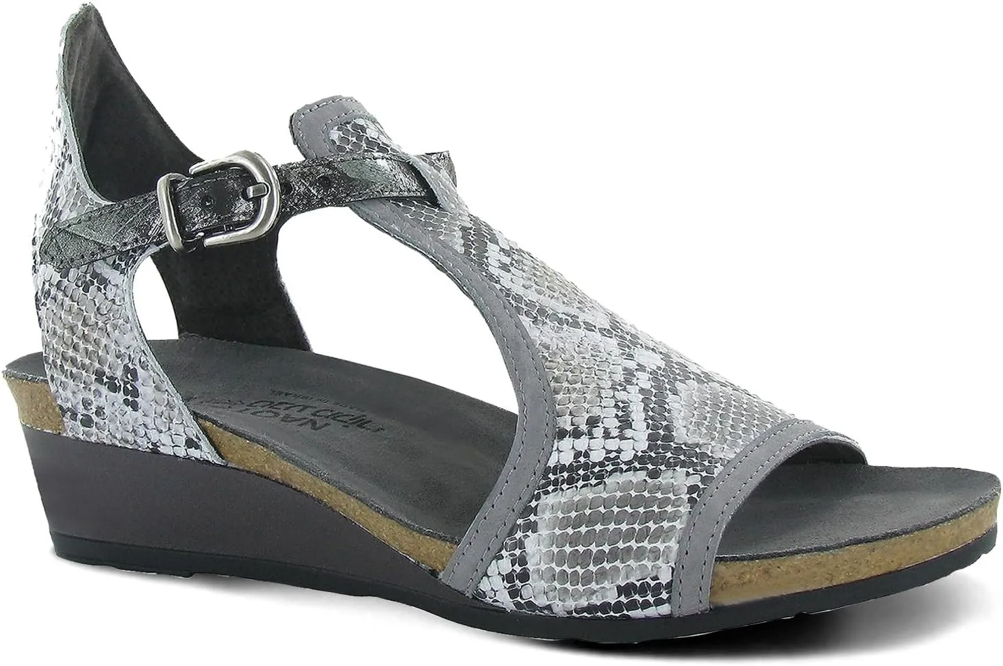 NAOT Footwear Women's Fiona Wedge Sandal