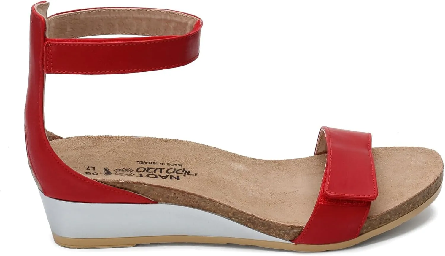 NAOT Footwear Women's Mermaid Wedge Sandal