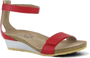 NAOT Footwear Women's Mermaid Wedge Sandal