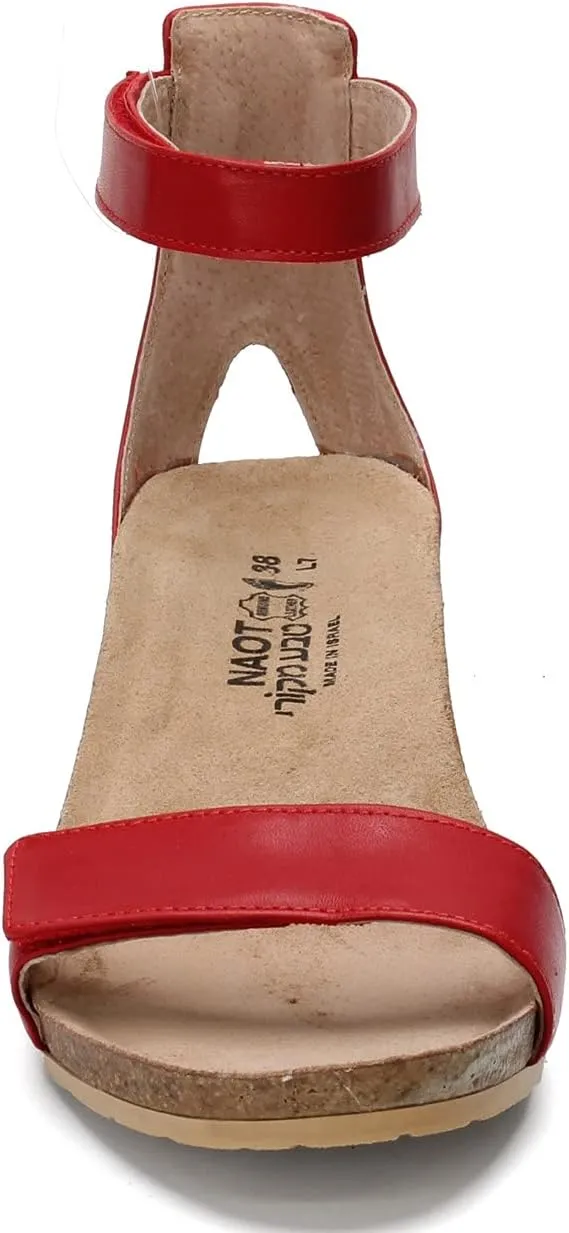 NAOT Footwear Women's Mermaid Wedge Sandal