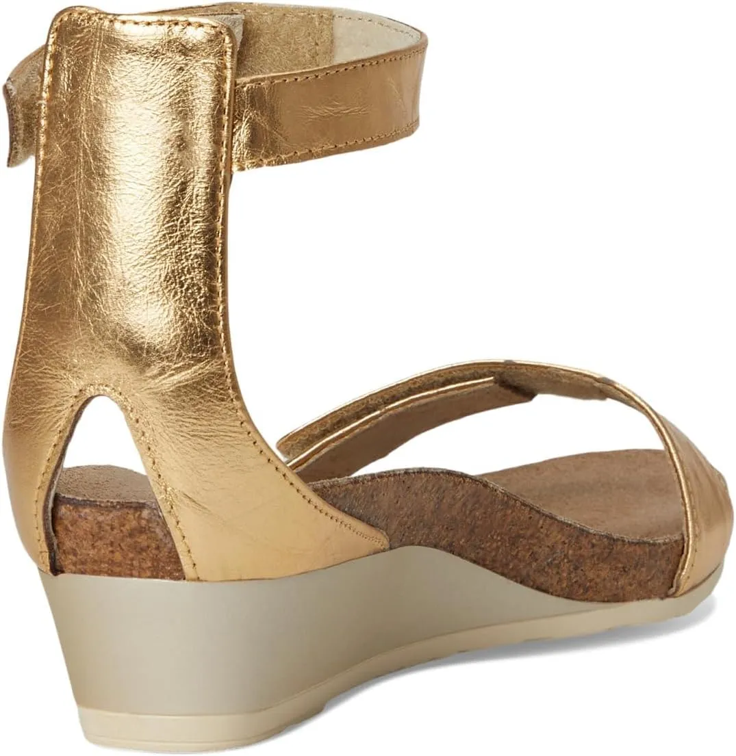 NAOT Women's Mermaid Wedge Sandal