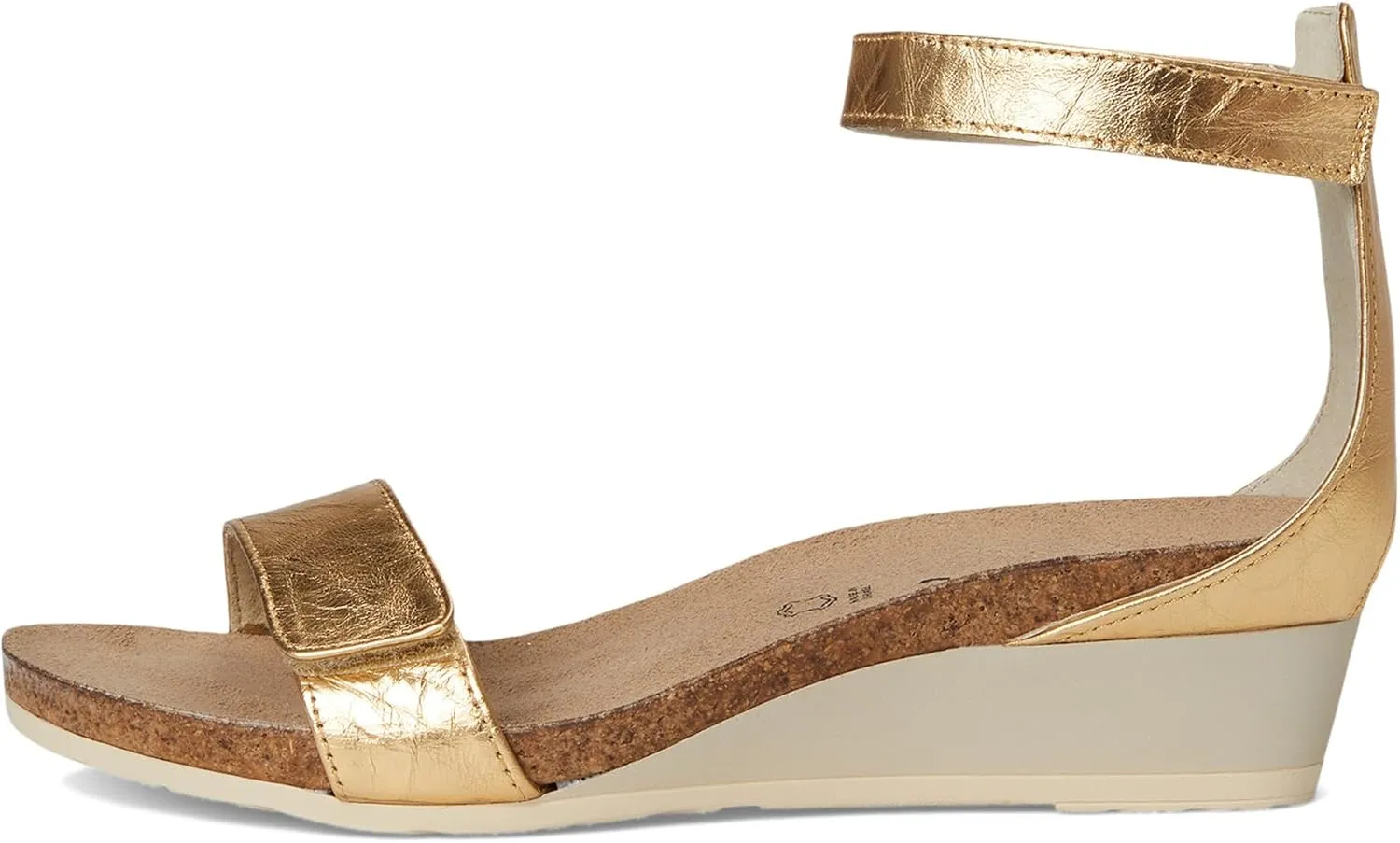 NAOT Women's Mermaid Wedge Sandal