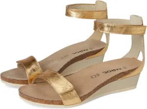 NAOT Women's Mermaid Wedge Sandal