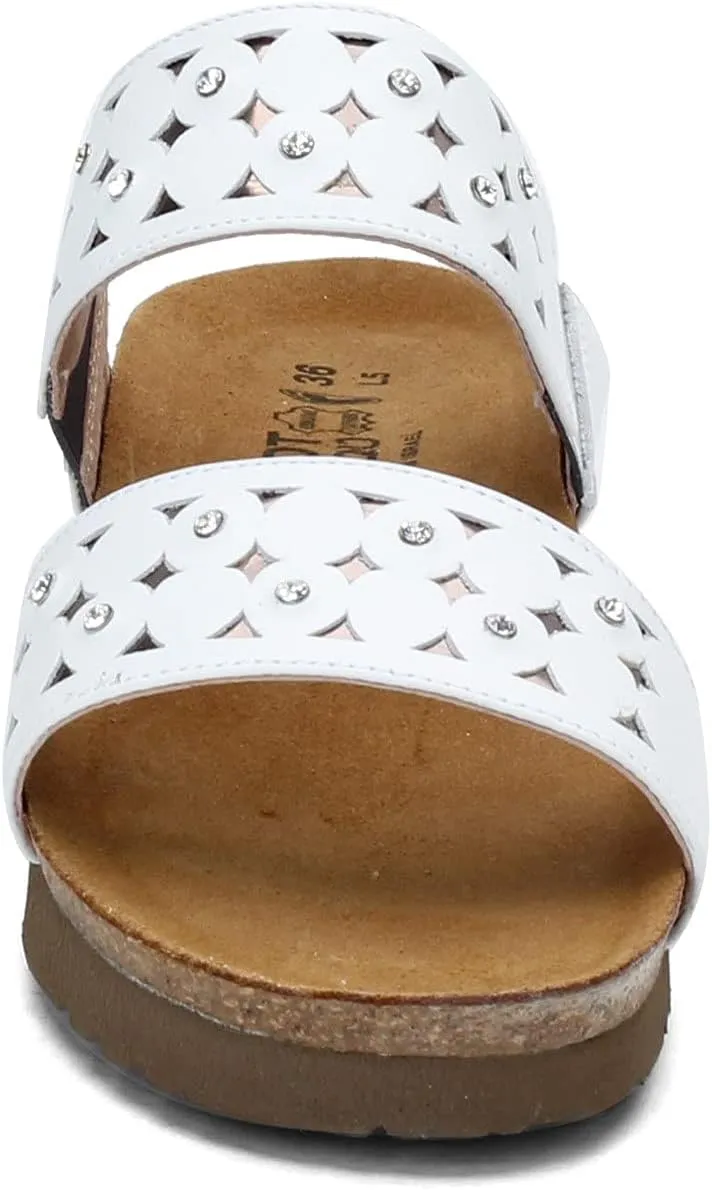 Naot Women's Susan Wedge Slide Sandal