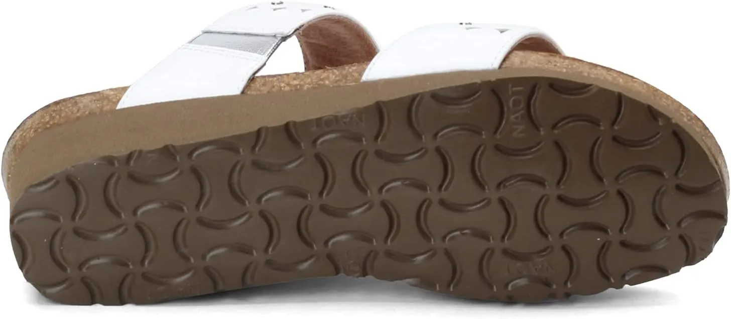 Naot Women's Susan Wedge Slide Sandal