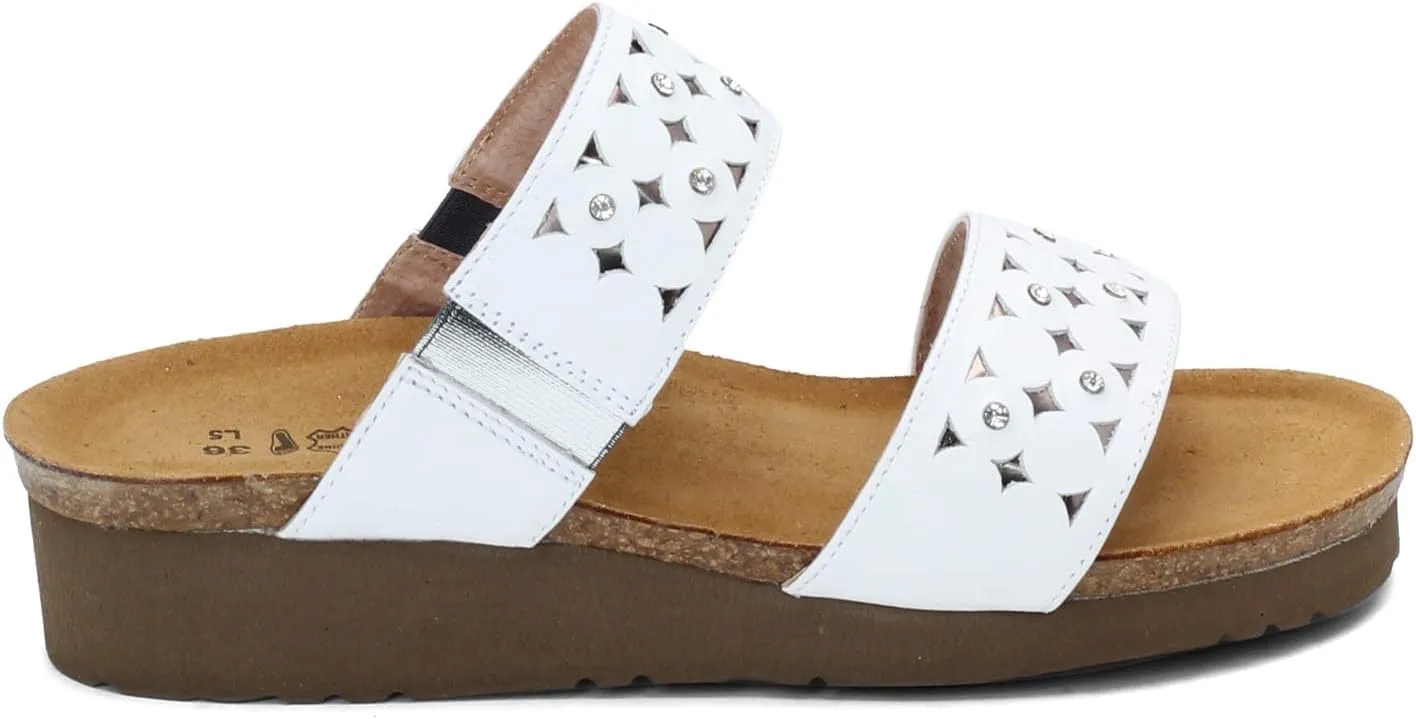 Naot Women's Susan Wedge Slide Sandal