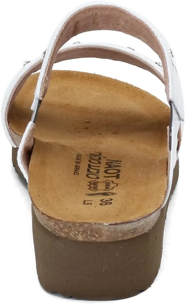 Naot Women's Susan Wedge Slide Sandal