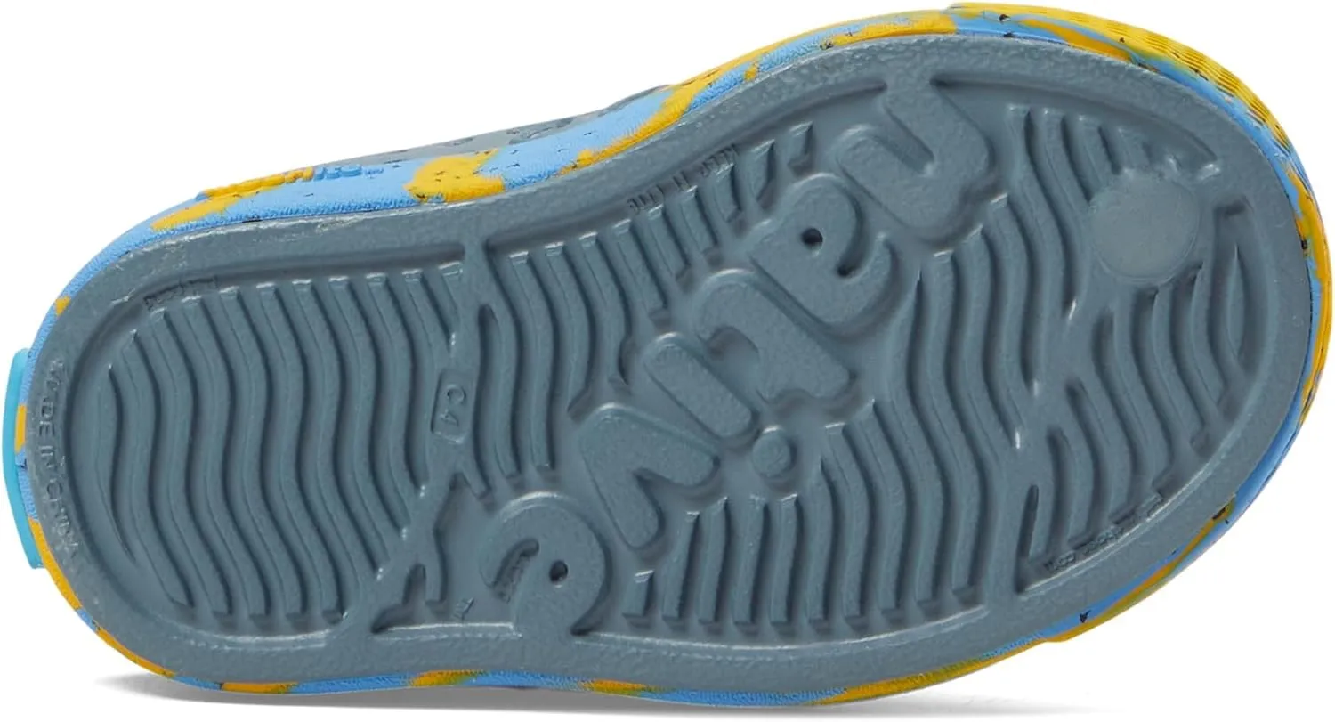 Native Shoes Jefferson Sugarlite Marbled (Toddler)