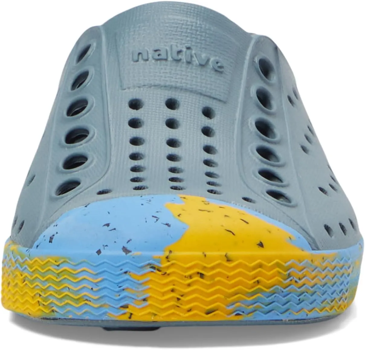 Native Shoes Jefferson Sugarlite Marbled (Toddler)