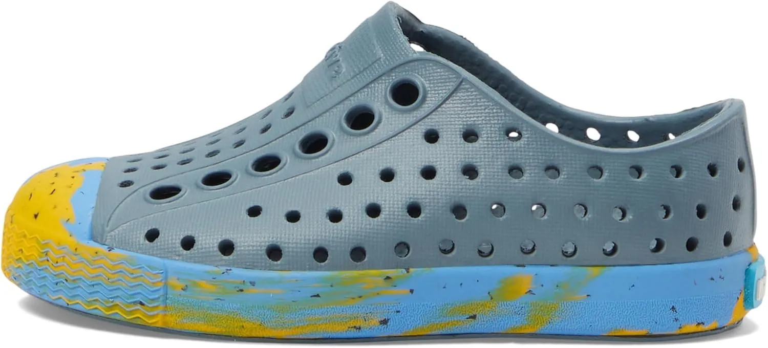 Native Shoes Jefferson Sugarlite Marbled (Toddler)