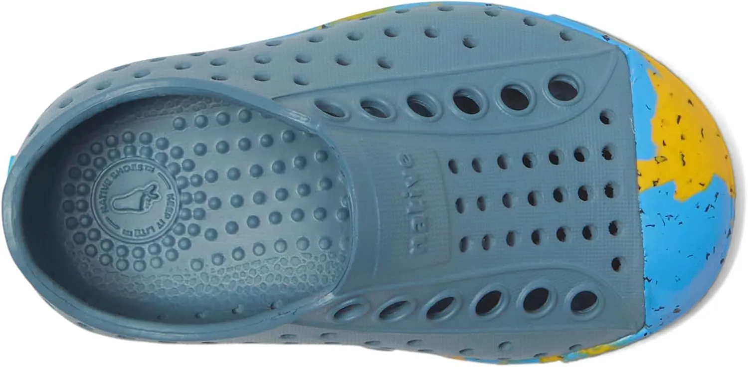 Native Shoes Jefferson Sugarlite Marbled (Toddler)