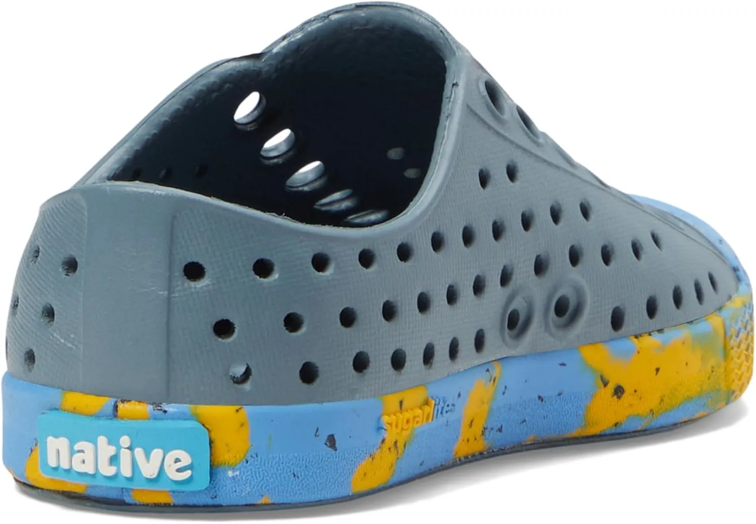Native Shoes Jefferson Sugarlite Marbled (Toddler)
