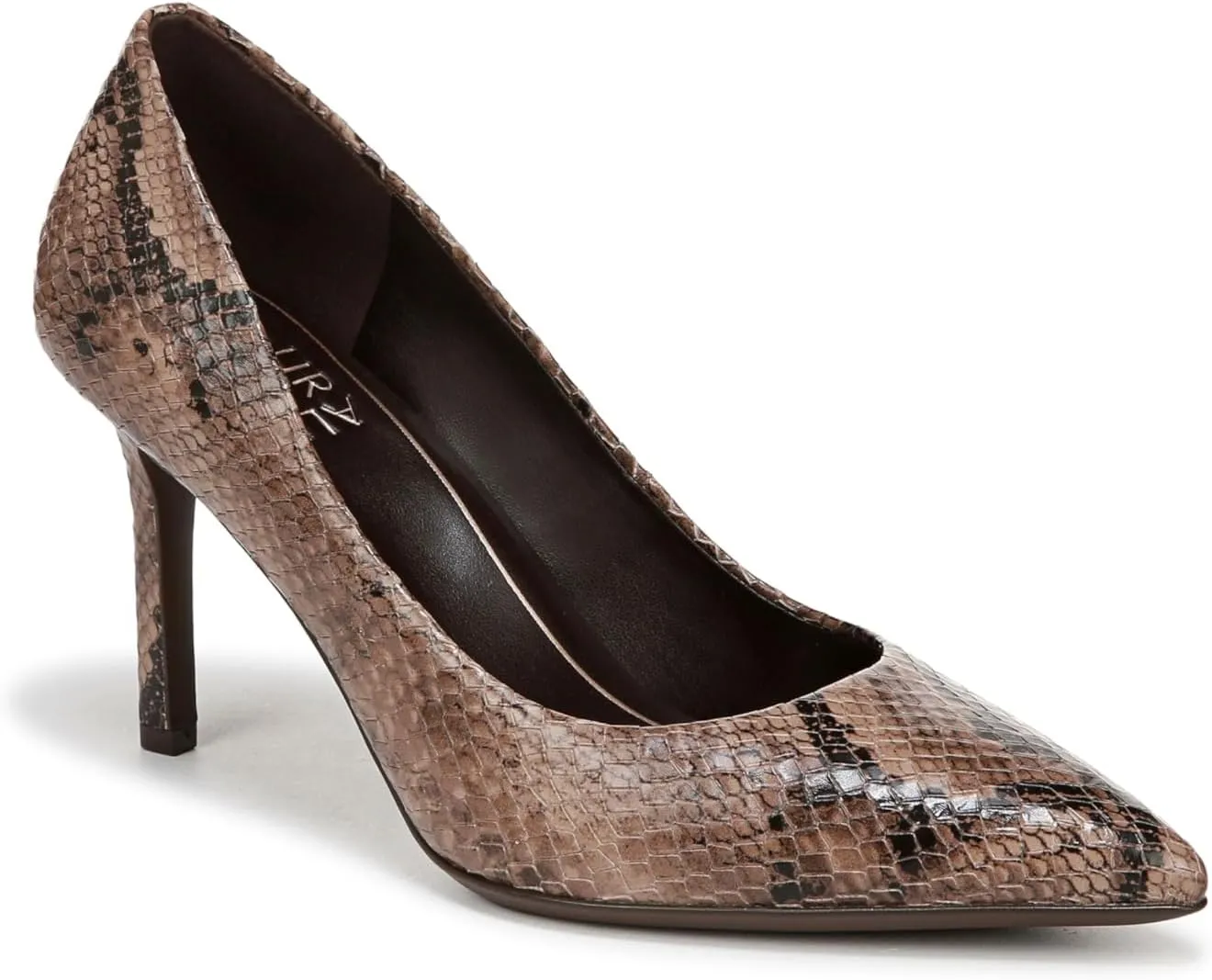 Naturalizer Women's Anna Pointed Toe High Heel Pump