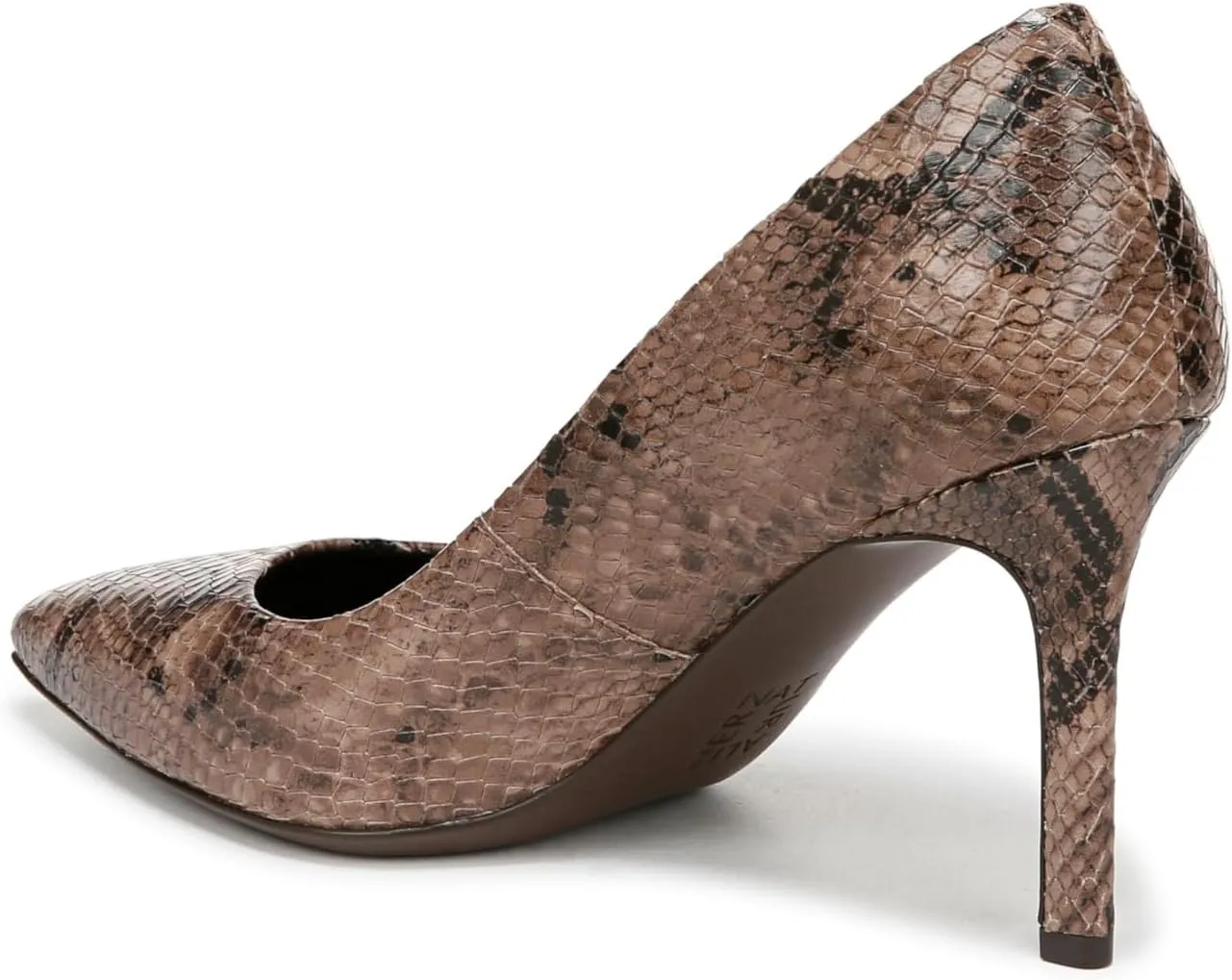 Naturalizer Women's Anna Pointed Toe High Heel Pump