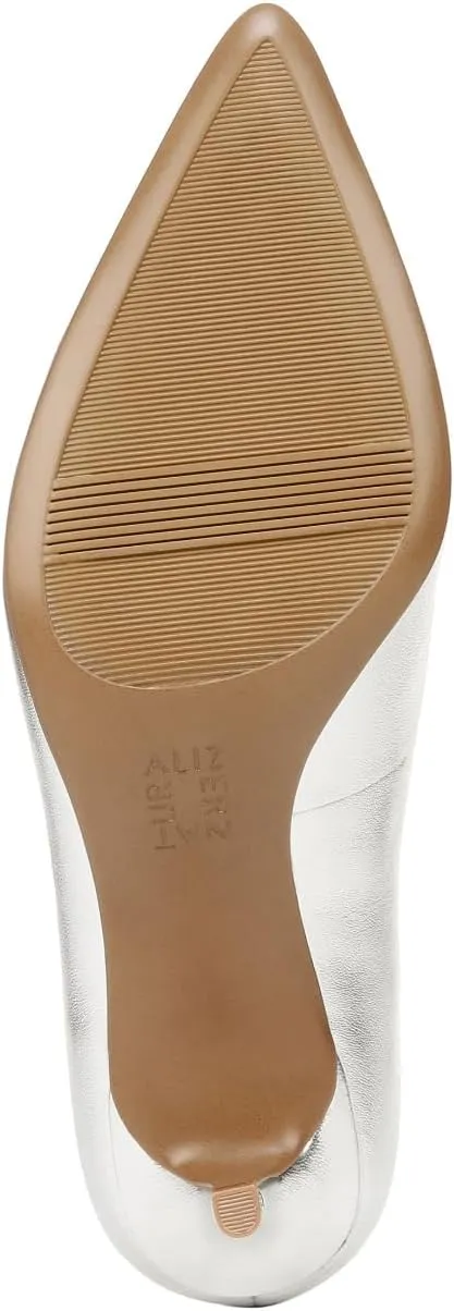 Naturalizer Women's Everly Pointed Toe Low Heel Stiletto Pump