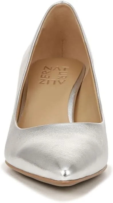 Naturalizer Women's Everly Pointed Toe Low Heel Stiletto Pump