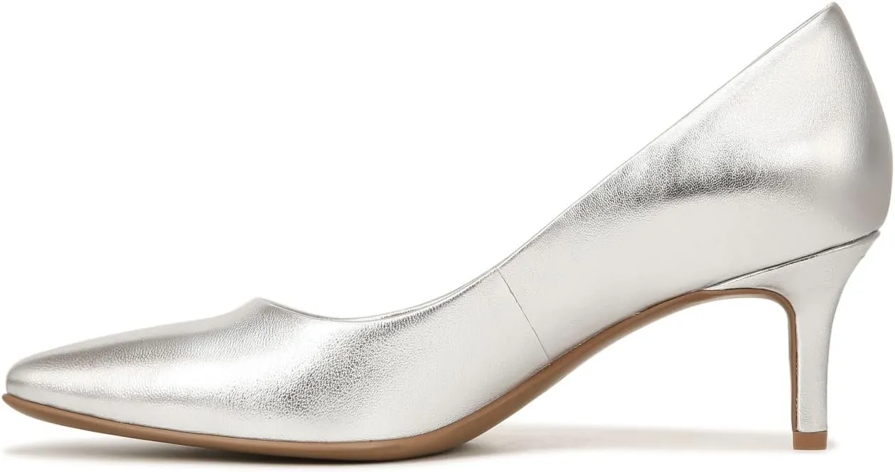Naturalizer Women's Everly Pointed Toe Low Heel Stiletto Pump
