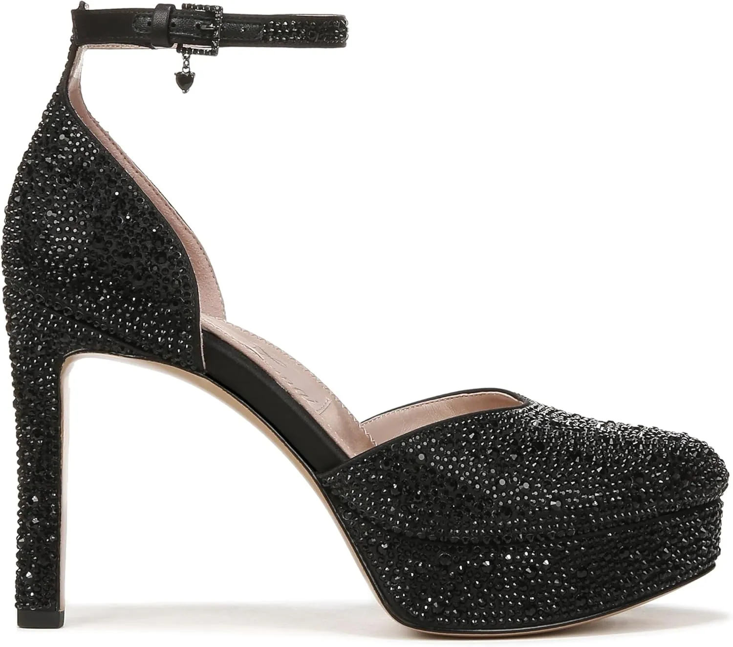 Naturalizer Women's Pnina Tornai Rak Ankle Strap Platform Dress Shoe