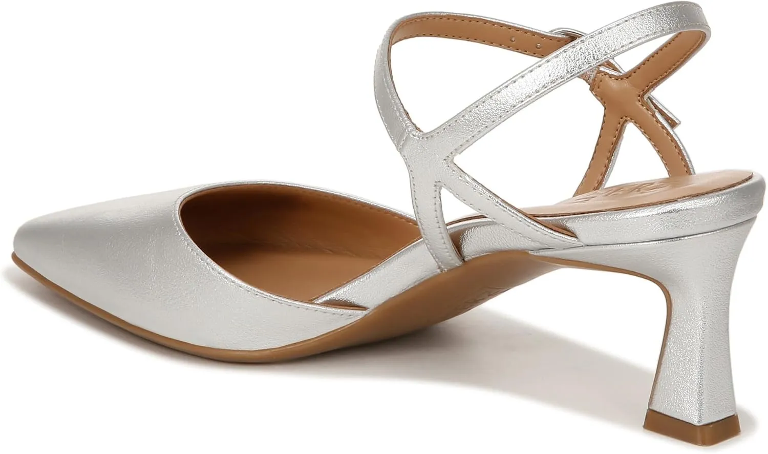Naturalizer Women's Tara Kitten Heel Dress Shoe